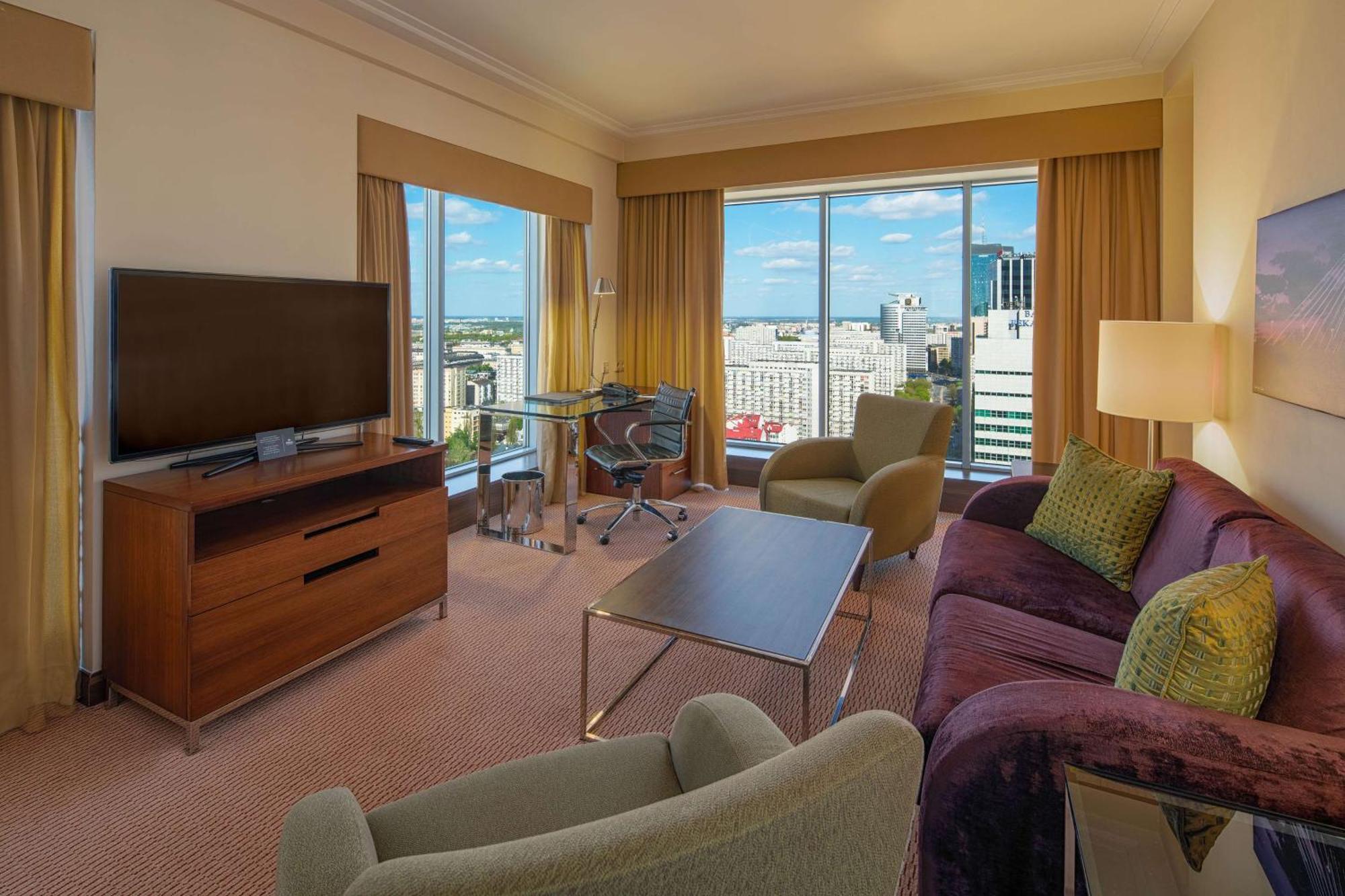 Executive Panoramic Suite