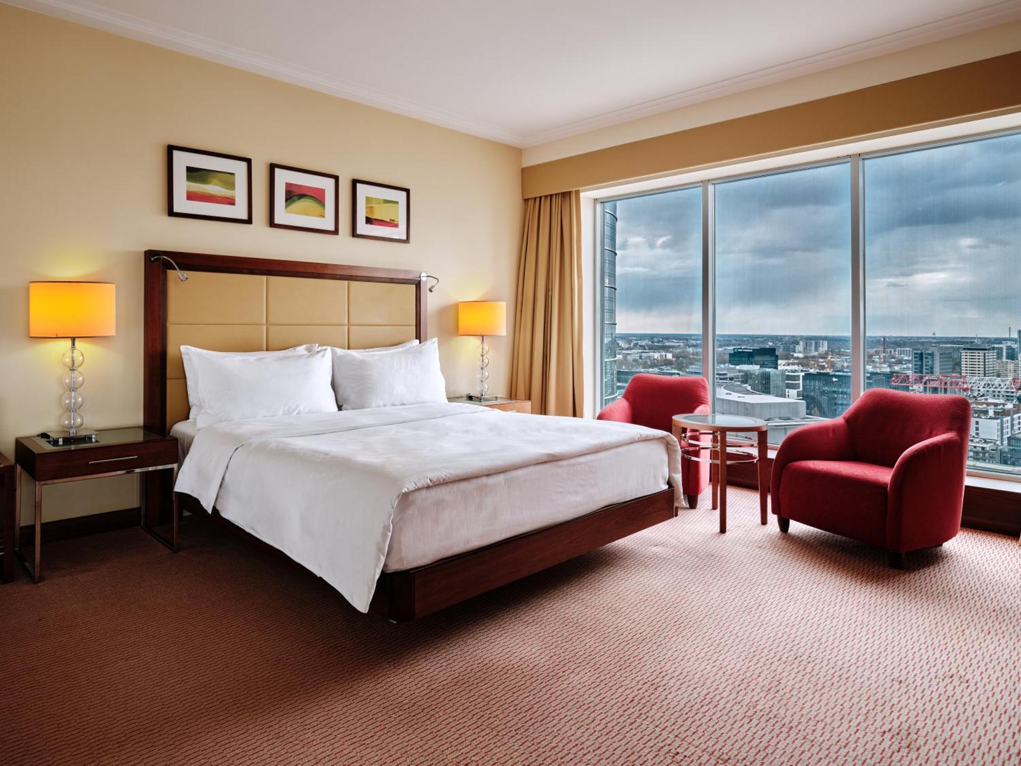 Executive Panoramic Suite