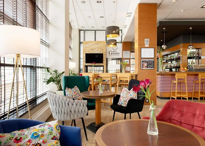 Mercure Warszawa Airport