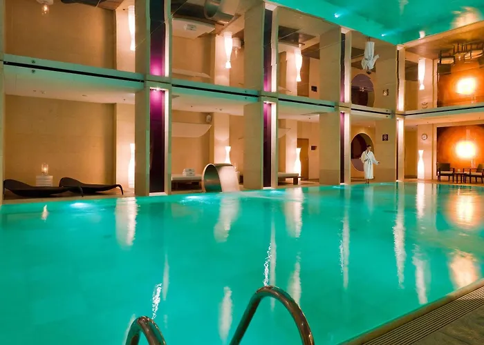 Hotel Sofitel Warsaw Victoria